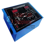 Study of the Frequency Response & Phase Relation in a Series LCR Circuit